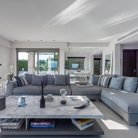 Villa Soligia Blue Pefkali ภายนอก รูปภาพ