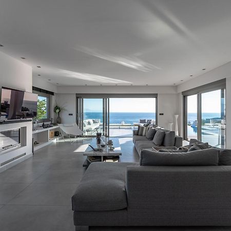 Villa Soligia Blue Pefkali ภายนอก รูปภาพ