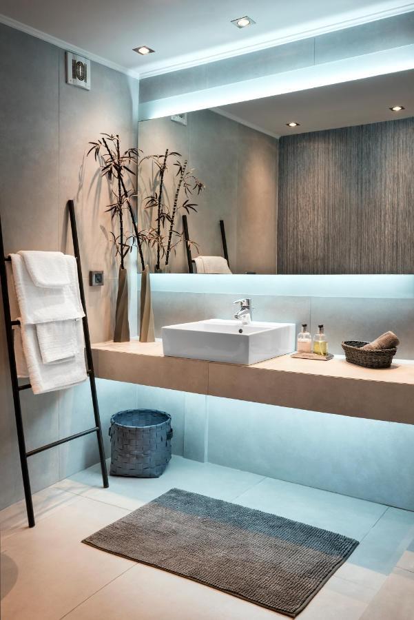 Villa Soligia Blue Pefkali ภายนอก รูปภาพ