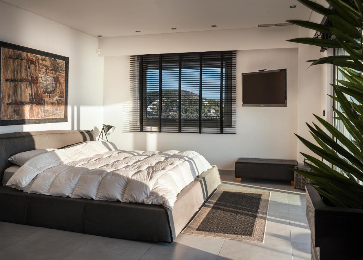 Villa Soligia Blue Pefkali ภายนอก รูปภาพ