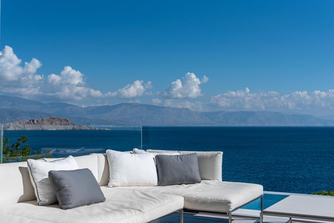 Villa Soligia Blue Pefkali ภายนอก รูปภาพ
