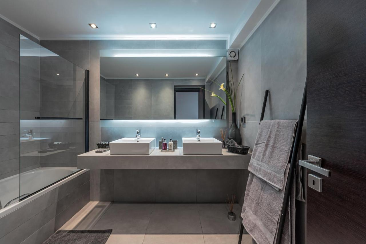 Villa Soligia Blue Pefkali ภายนอก รูปภาพ