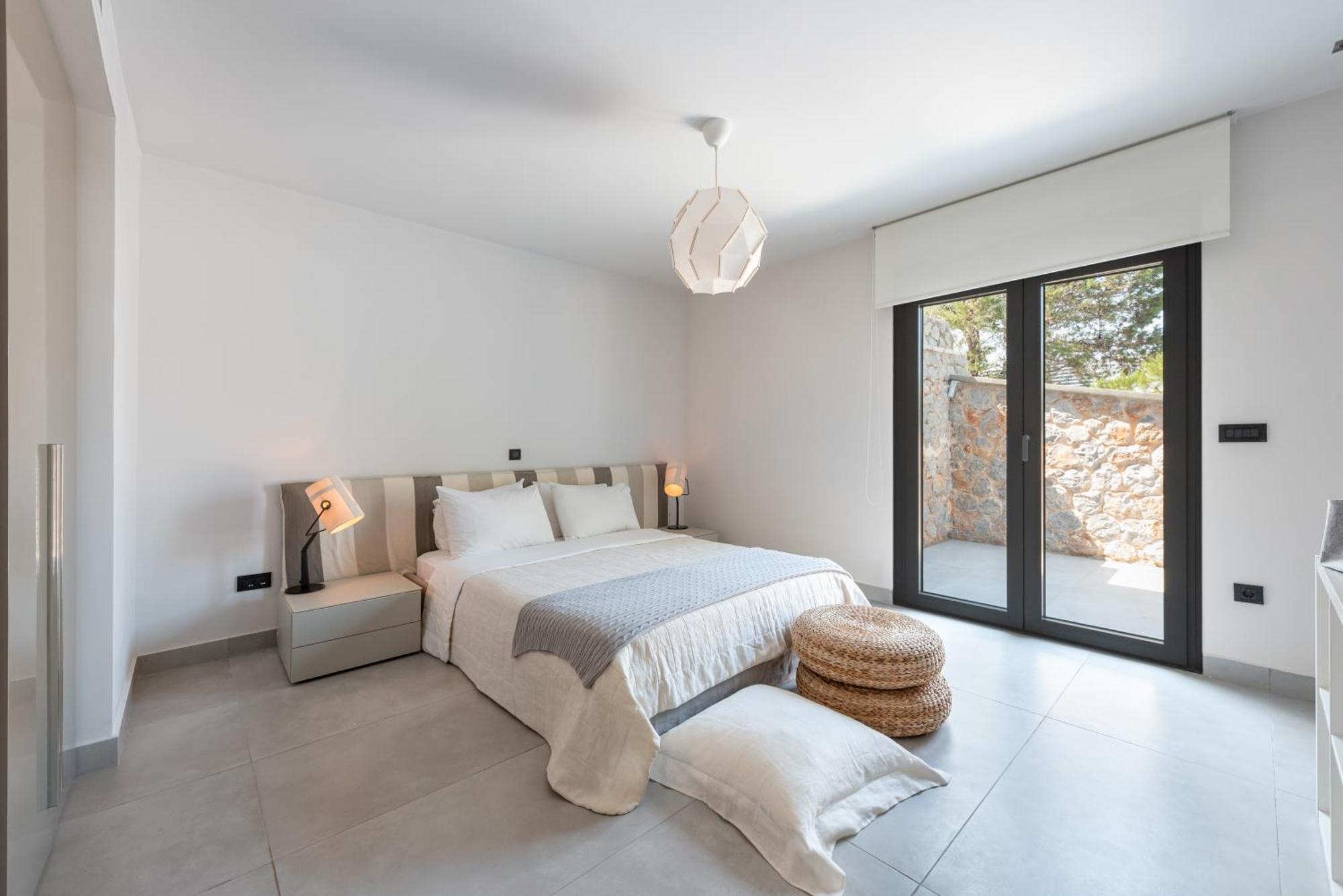 Villa Soligia Blue Pefkali ภายนอก รูปภาพ