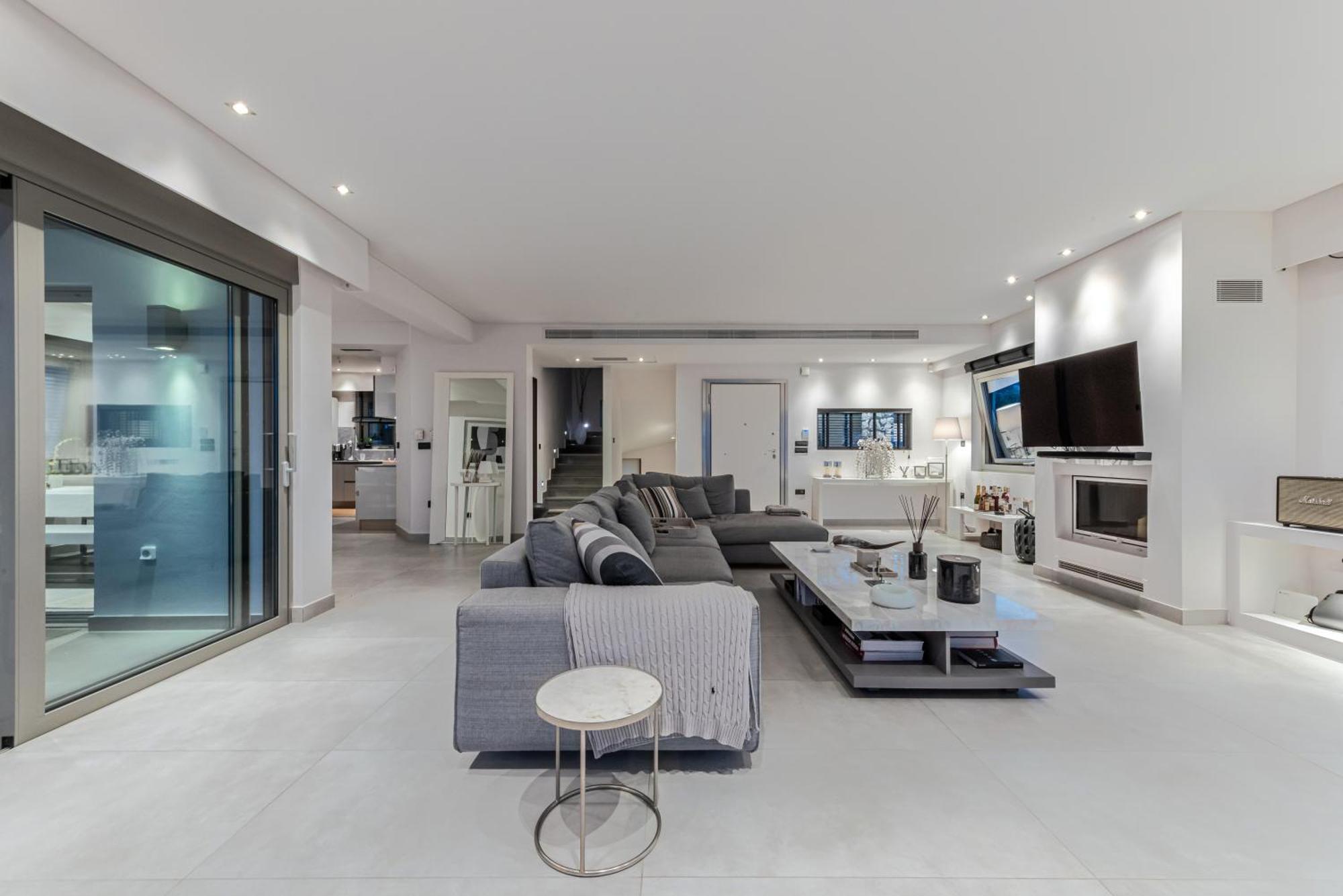 Villa Soligia Blue Pefkali ภายนอก รูปภาพ