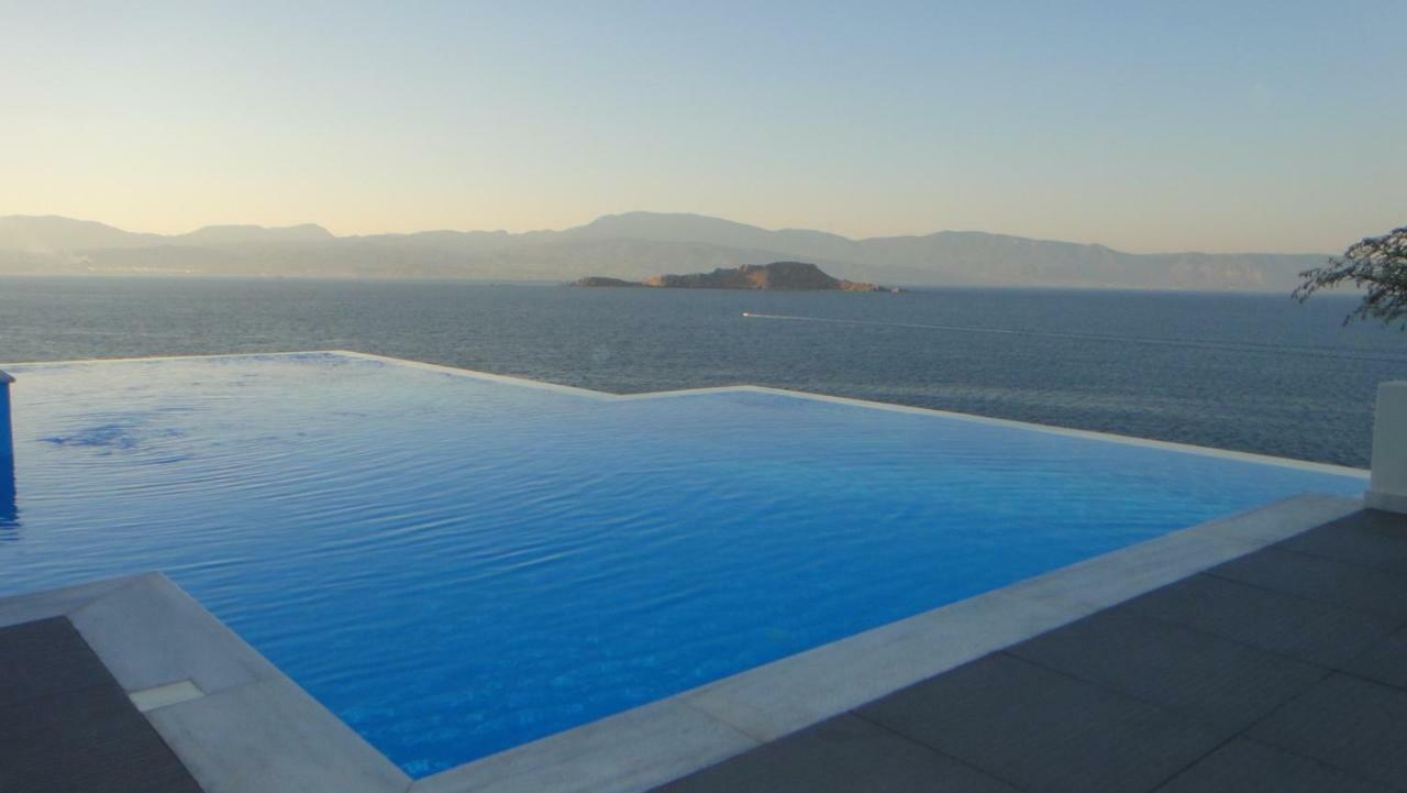 Villa Soligia Blue Pefkali ภายนอก รูปภาพ