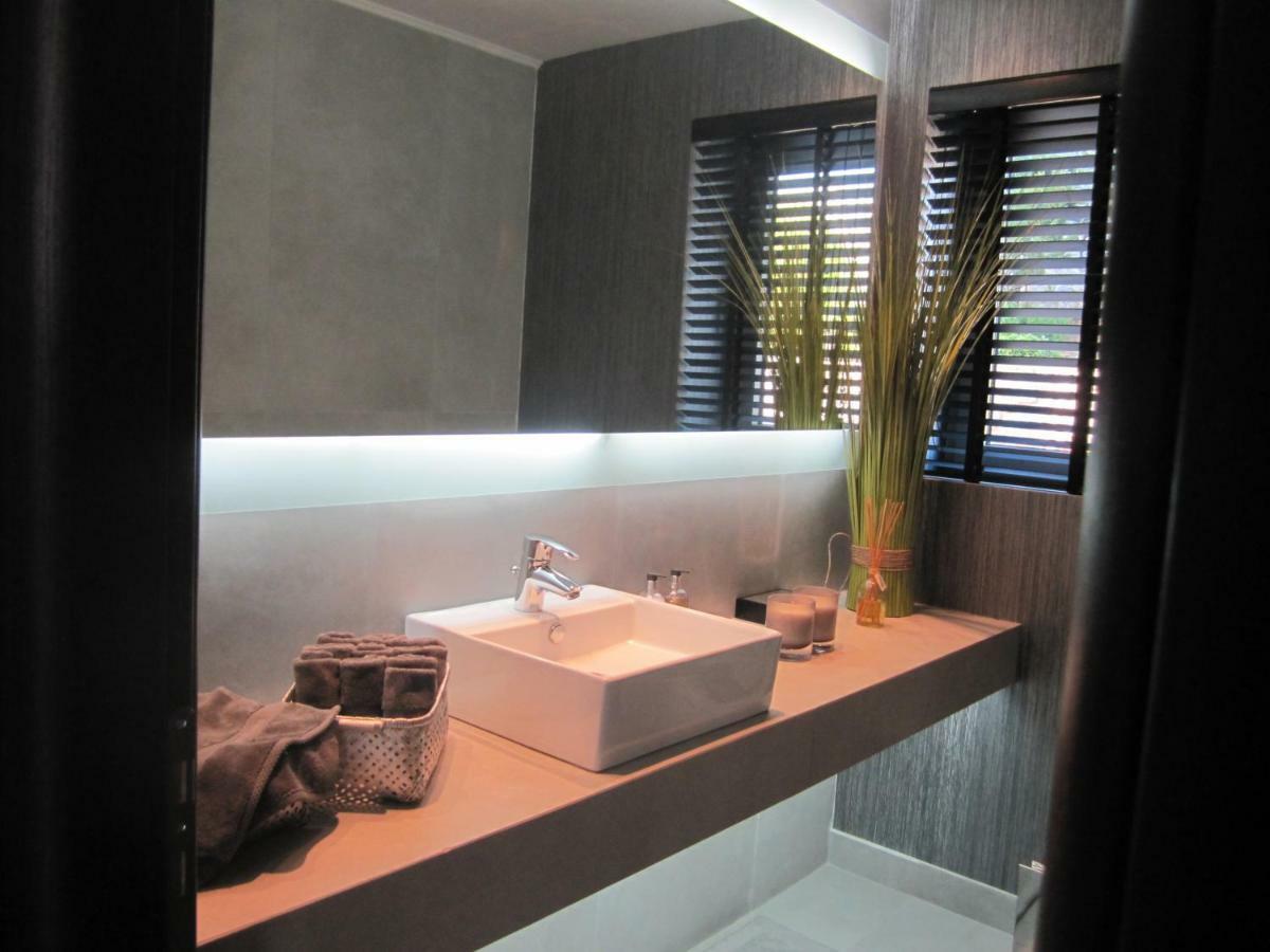 Villa Soligia Blue Pefkali ภายนอก รูปภาพ