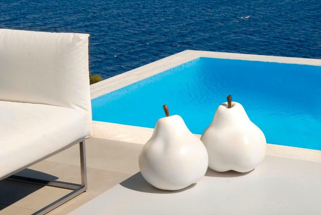 Villa Soligia Blue Pefkali ภายนอก รูปภาพ